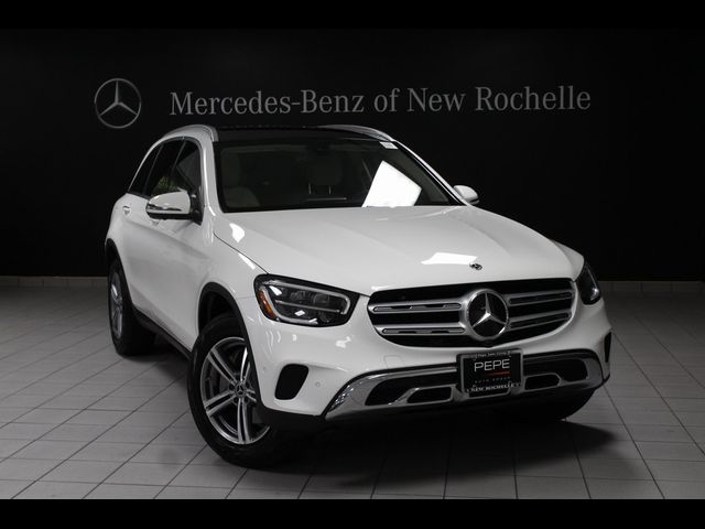 2021 Mercedes-Benz GLC 300