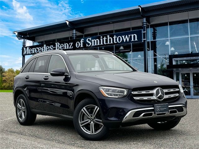 2021 Mercedes-Benz GLC 300