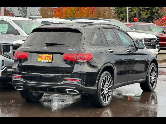 2021 Mercedes-Benz GLC 300