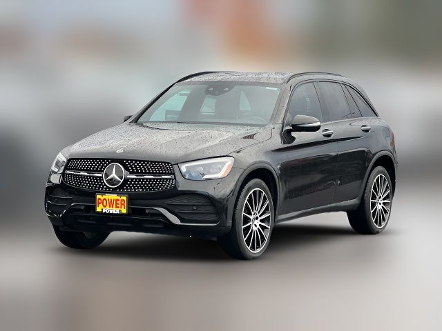 2021 Mercedes-Benz GLC 300