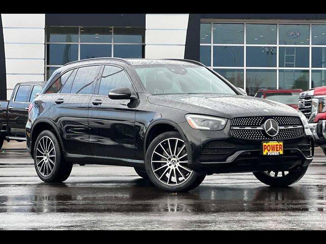 2021 Mercedes-Benz GLC 300