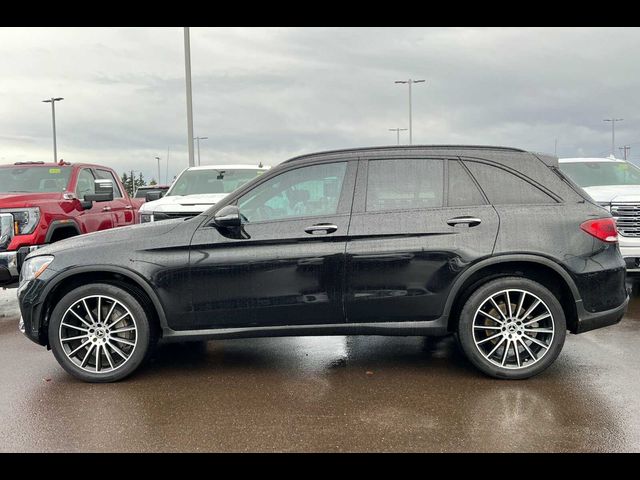 2021 Mercedes-Benz GLC 300