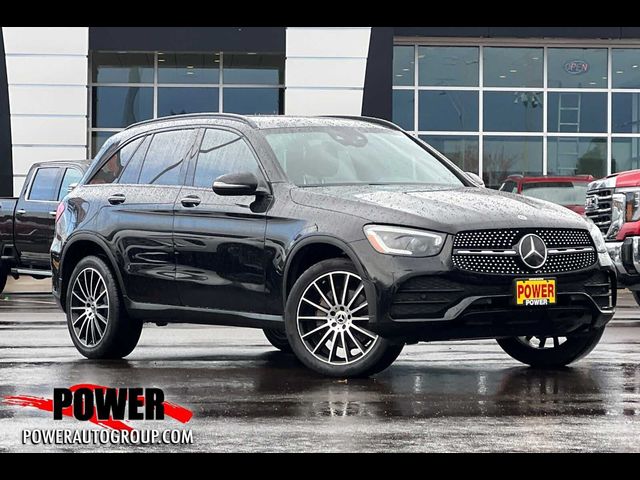 2021 Mercedes-Benz GLC 300