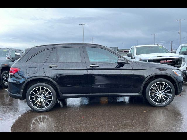 2021 Mercedes-Benz GLC 300