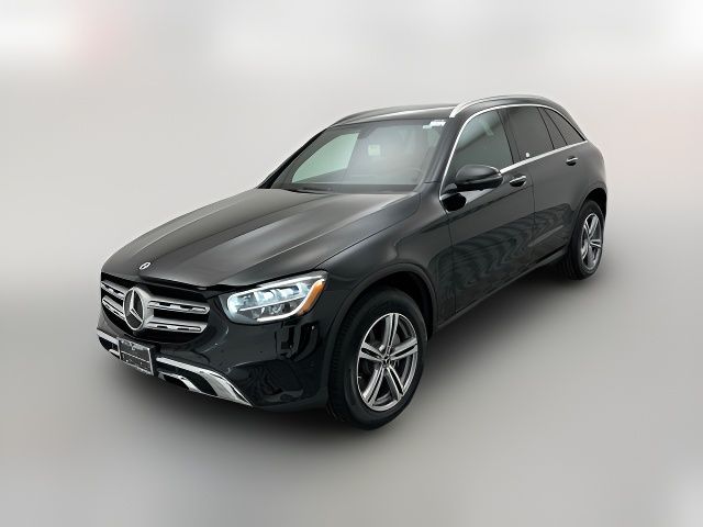 2021 Mercedes-Benz GLC 300