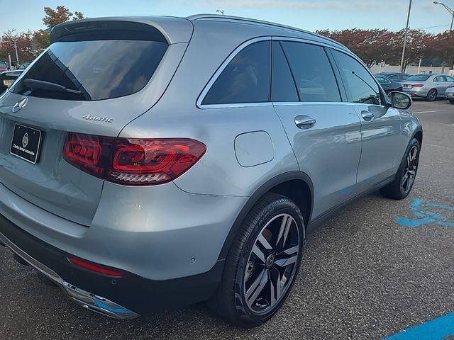 2021 Mercedes-Benz GLC 300