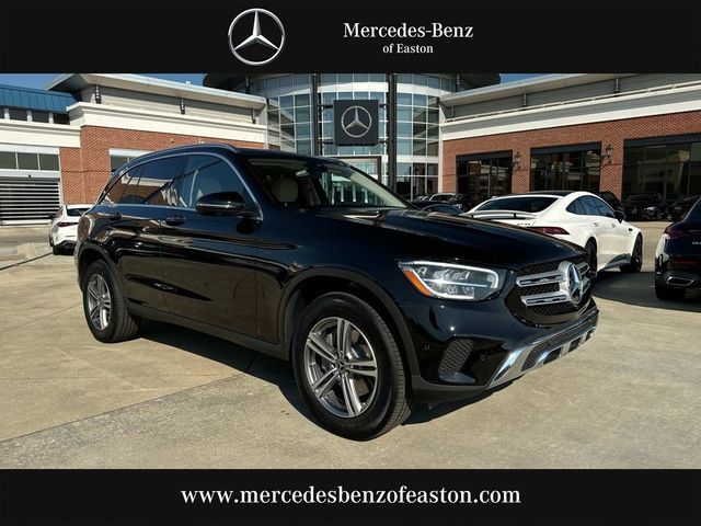 2021 Mercedes-Benz GLC 300