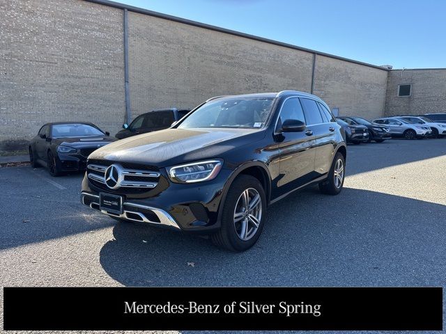 2021 Mercedes-Benz GLC 300