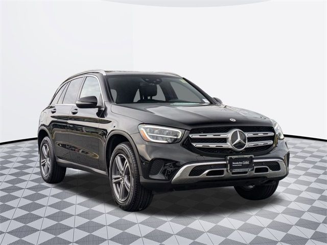 2021 Mercedes-Benz GLC 300