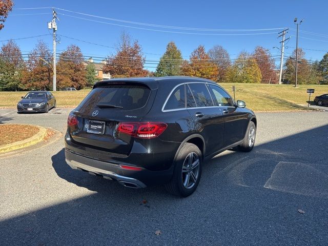 2021 Mercedes-Benz GLC 300