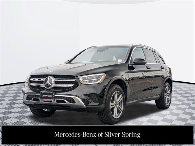 2021 Mercedes-Benz GLC 300