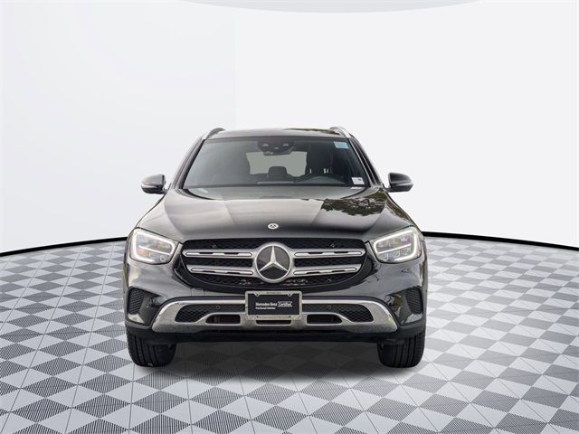 2021 Mercedes-Benz GLC 300