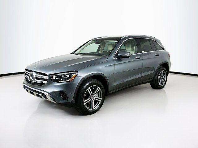 2021 Mercedes-Benz GLC 300