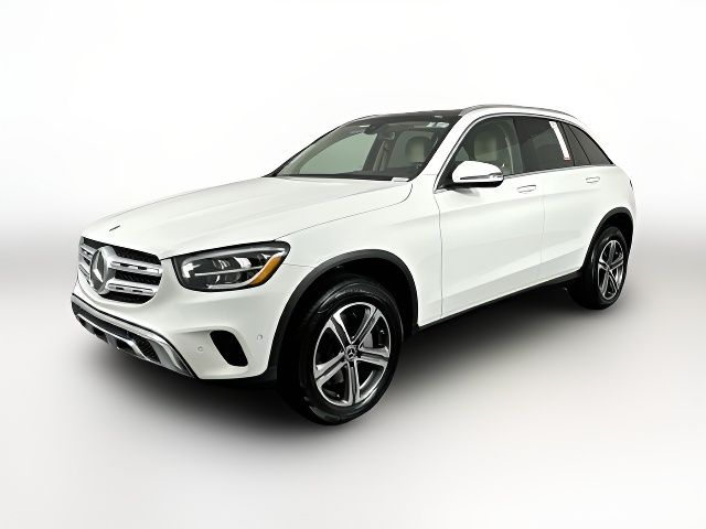 2021 Mercedes-Benz GLC 300