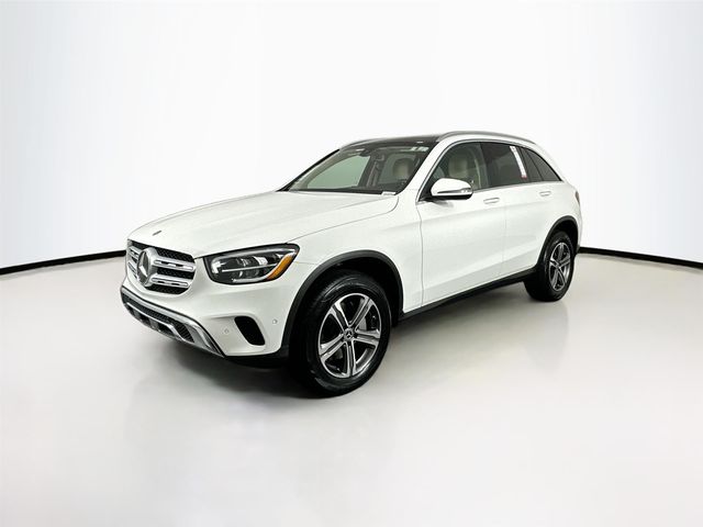 2021 Mercedes-Benz GLC 300