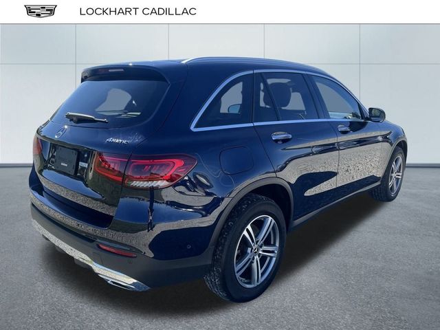 2021 Mercedes-Benz GLC 300