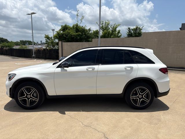 2021 Mercedes-Benz GLC 300