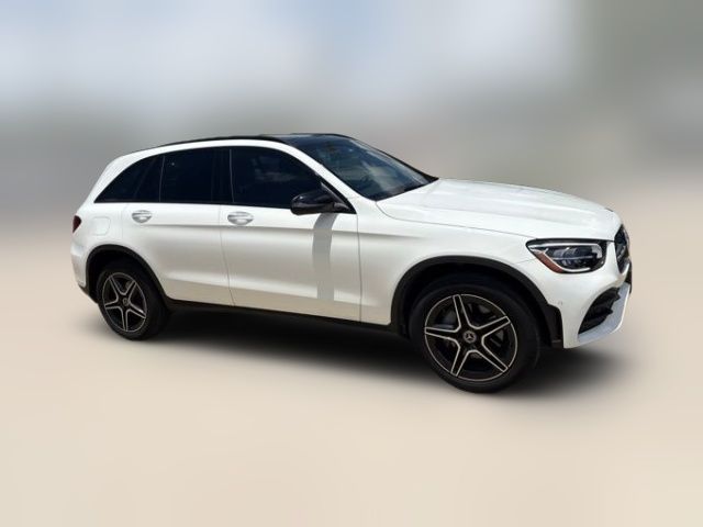 2021 Mercedes-Benz GLC 300
