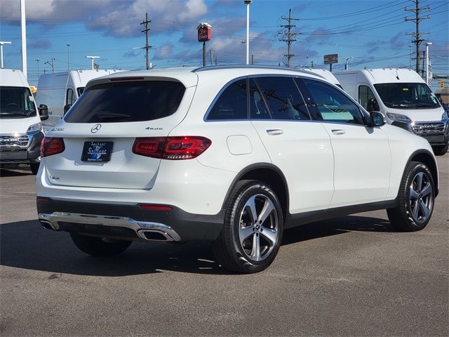 2021 Mercedes-Benz GLC 300