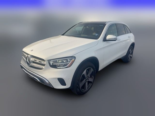 2021 Mercedes-Benz GLC 300