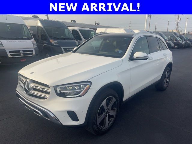 2021 Mercedes-Benz GLC 300