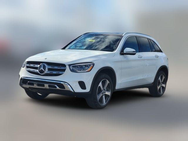 2021 Mercedes-Benz GLC 300