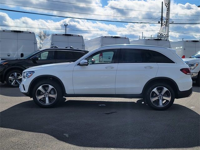 2021 Mercedes-Benz GLC 300