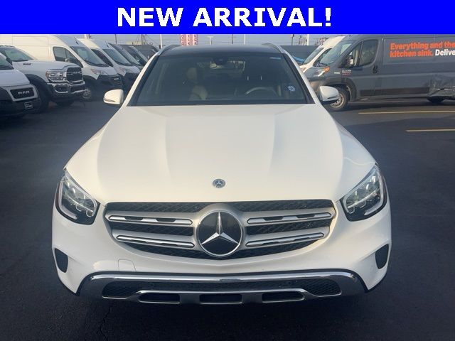 2021 Mercedes-Benz GLC 300