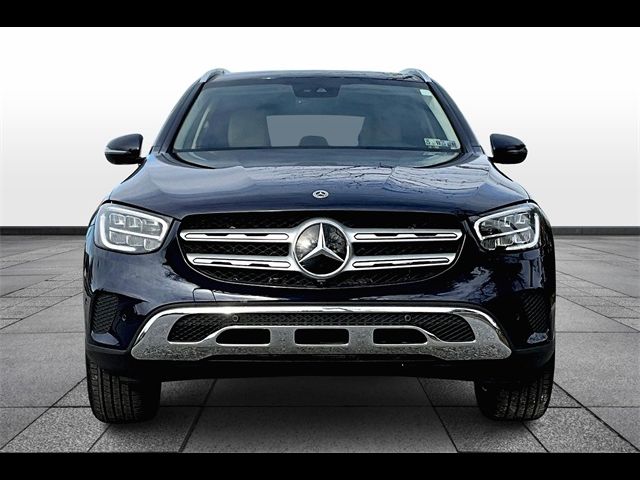 2021 Mercedes-Benz GLC 300