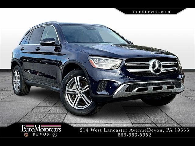 2021 Mercedes-Benz GLC 300