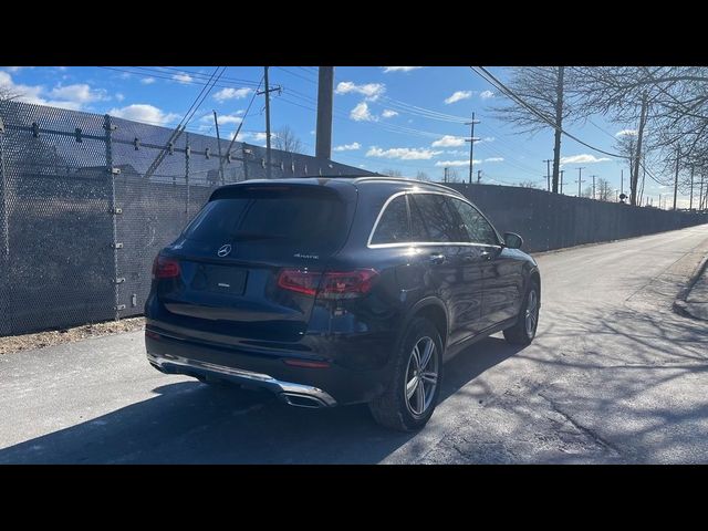 2021 Mercedes-Benz GLC 300