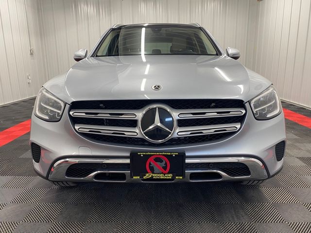 2021 Mercedes-Benz GLC 300