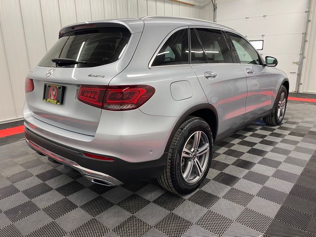 2021 Mercedes-Benz GLC 300