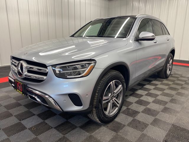 2021 Mercedes-Benz GLC 300