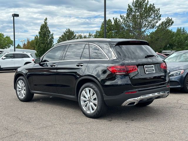 2021 Mercedes-Benz GLC 300