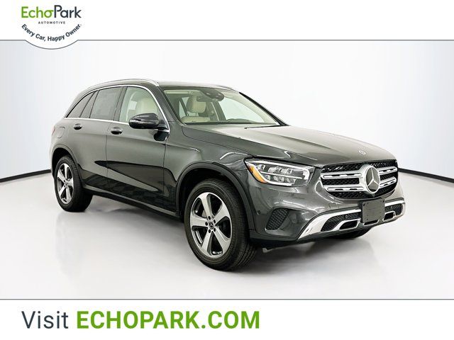 2021 Mercedes-Benz GLC 300