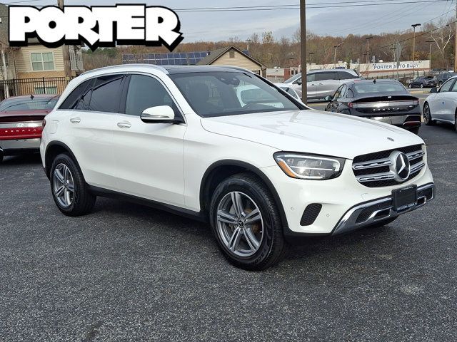 2021 Mercedes-Benz GLC 300