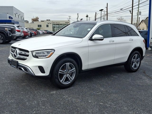 2021 Mercedes-Benz GLC 300