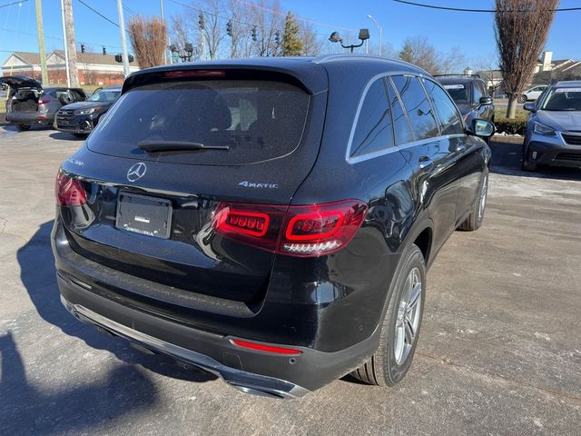 2021 Mercedes-Benz GLC 300