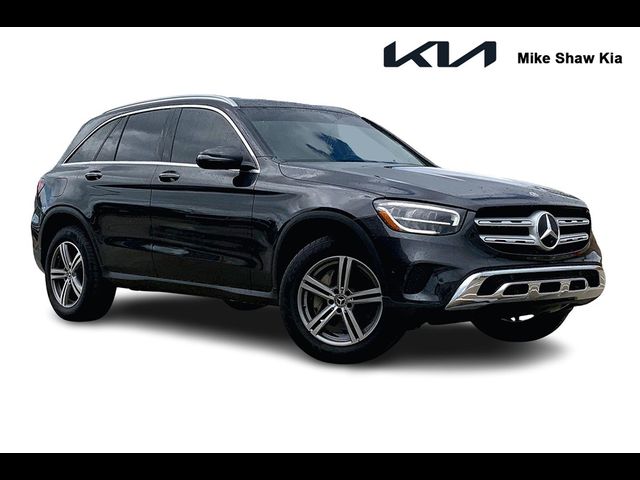 2021 Mercedes-Benz GLC 300