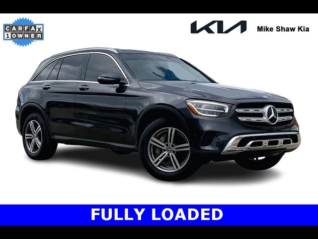 2021 Mercedes-Benz GLC 300