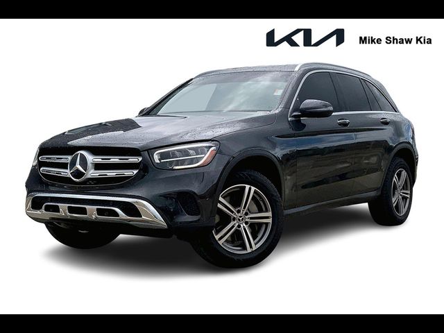 2021 Mercedes-Benz GLC 300