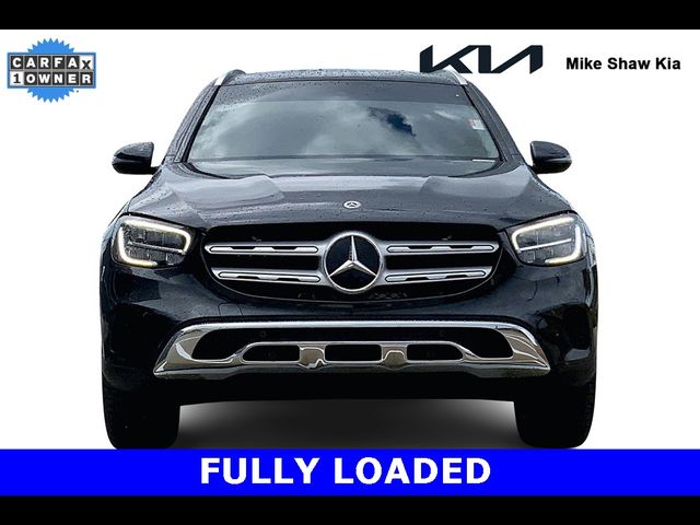 2021 Mercedes-Benz GLC 300