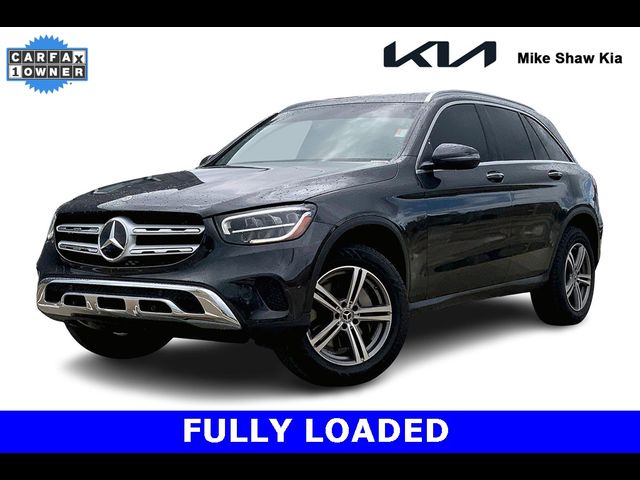 2021 Mercedes-Benz GLC 300