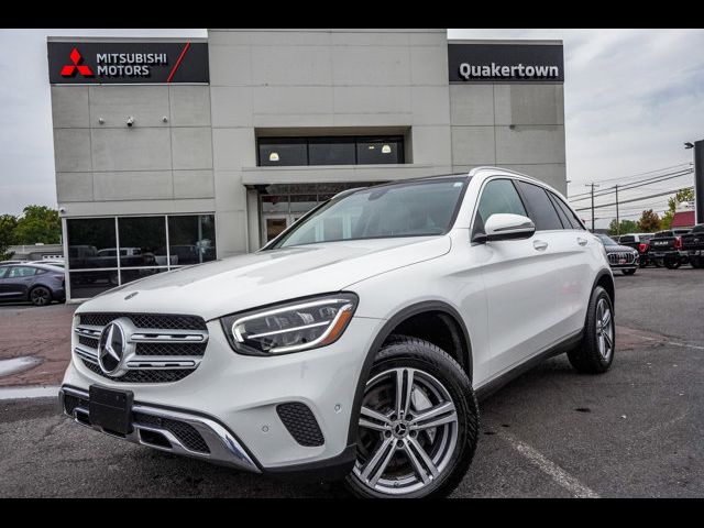2021 Mercedes-Benz GLC 300