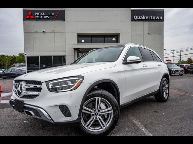 2021 Mercedes-Benz GLC 300