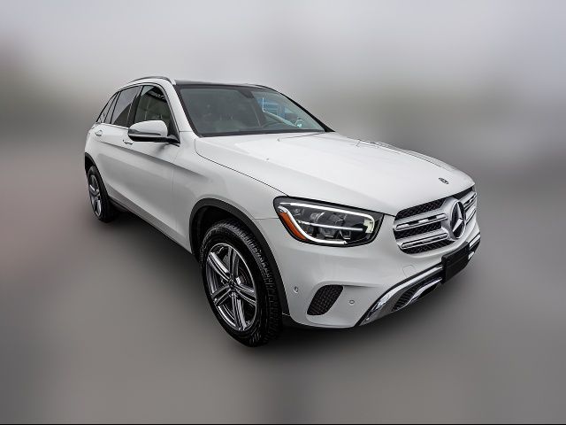 2021 Mercedes-Benz GLC 300