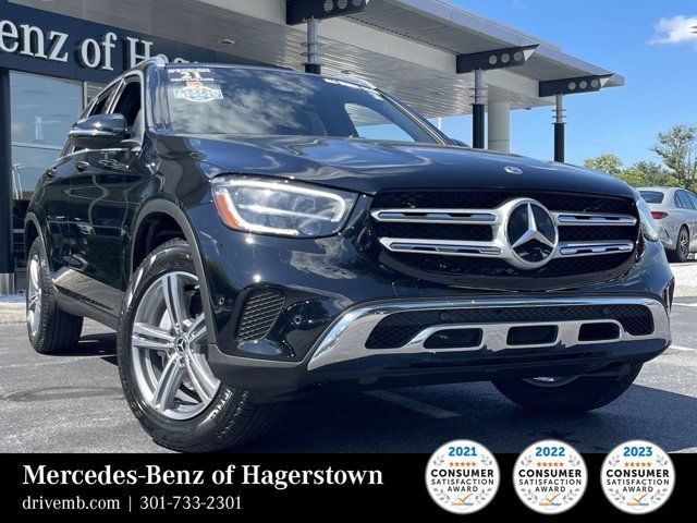 2021 Mercedes-Benz GLC 300