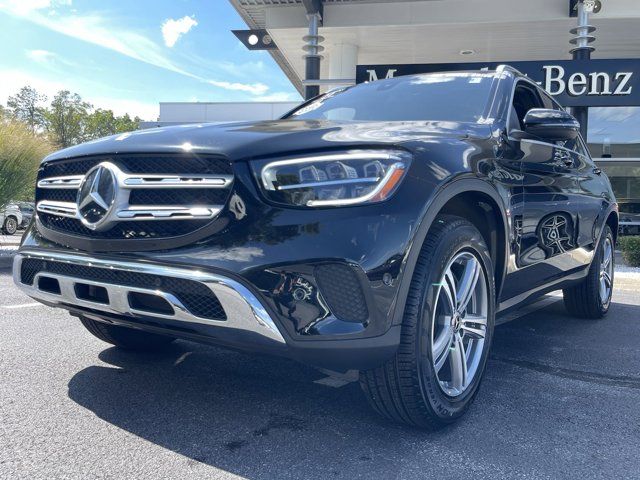 2021 Mercedes-Benz GLC 300