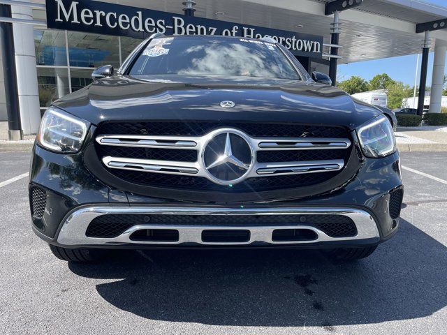 2021 Mercedes-Benz GLC 300